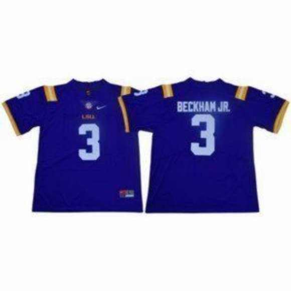 lsu official jersey